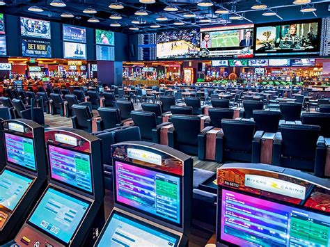 rivers casino online betting
